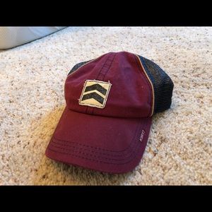 Trucker hat